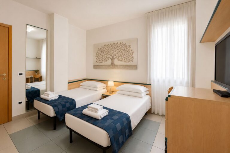 Classic Twin Room