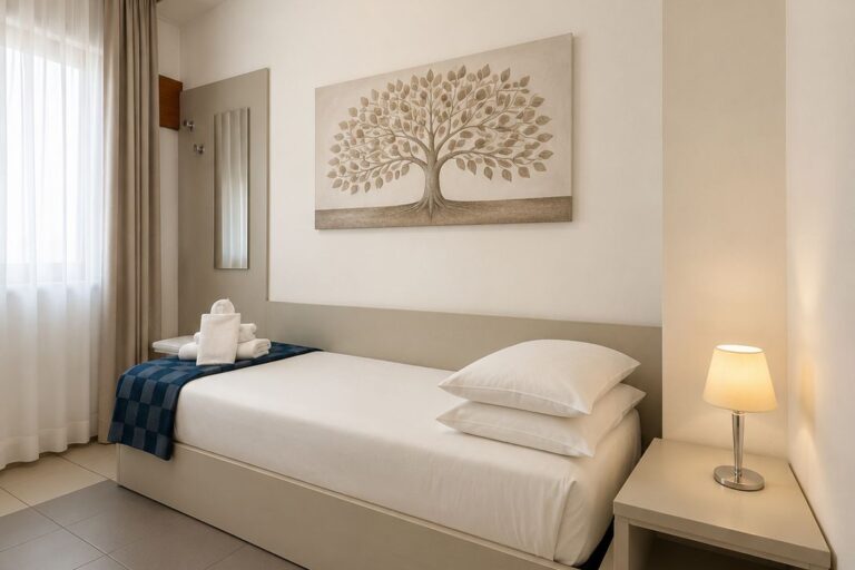 Superior Single Room